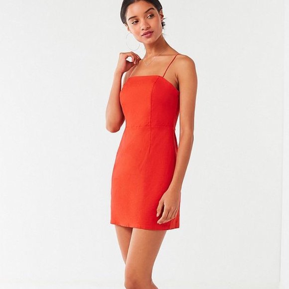 urban outfitters colette dress